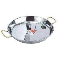 EL CID 70030 PAELLERA VALENCIANA INOXIDABLE 030 CM 4 RACIONES