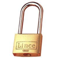 LINCE 302-40 CANDADO ARCO EXTRA LARGO