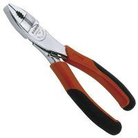 BAHCO 2630GC-200IP ALICATE UNIVERSAL PLANO CROMADO 200 MM