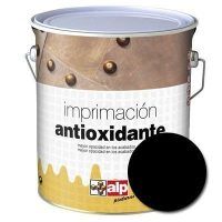 ALP 0771 04 LT 691 NEGRO IMPRIMACION ANTIOXIDANTE
