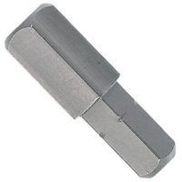 FACOM EH.208 PUNTA SERIE 2 5/16" TORNILLO 6 CARAS HUECO 8 MM