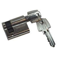 TESA 52003010LN CILINDRO EUROPERFIL TE5 30-10 NIQUEL LEVA CORTA