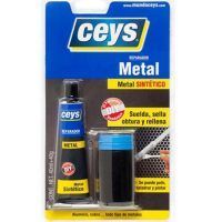 CEYS 505007 METALCEYS BLISTER 40 ML + 40 GR