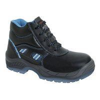 PANTER BOTA SILEX PLUS S3 CON PUNTERA PU/TPU NEGRA Nº39