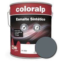 ALP 0800 750 ML 410 GRIS AZULADO COLORALP ESMALTE BRILLANTE