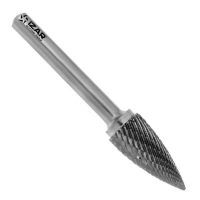 IZAR 9254 FRESA ROTATIVA SPG OJIVA CARBURO DENTADO 6 09,60*06 MM