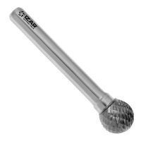 IZAR 9258 FRESA ROTATIVA ESFERICA CARBURO DENTADO 6 06,30*03 MM