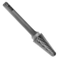 IZAR 9267 FRESA ROTATIVA KEL CONICA REDONDEADA DIENTE 6 12,7*06 MM