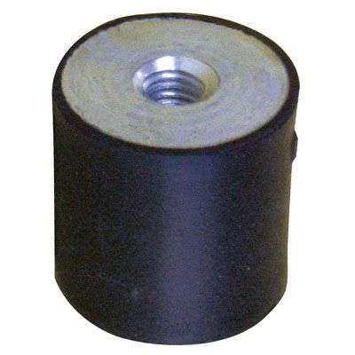LESOL AMORTIGUADOR ANTIVIBRATORIO HR 5035 M10*07 50*35 MM