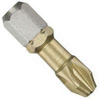 FACOM ED.132T PUNTA HIGH PERF 1/4" POZIDRIV TITANIO PZ2