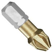 FACOM EP.131T PUNTA HIGH PERF SERIE 1 TITANIO 1/4" PHILLIPS PH1