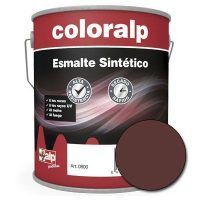 ALP 0800 750 ML 455 ROJO INGLES COLORALP ESMALTE BRILLANTE