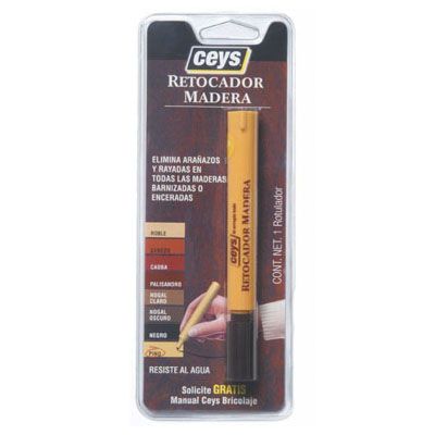 CEYS 505213 RETOCADOR MADERA ROBLE
