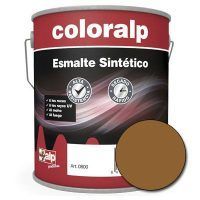 ALP 0800 750 ML 487 OCRE COLORALP ESMALTE BRILLANTE