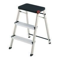 ROLSER M-3 TABURETE NEGRO MT3001