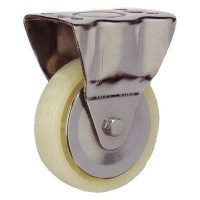 AFO 0012/NYL/060 RUEDA NYLON BLANCO 60*19 CARGA 60 KG