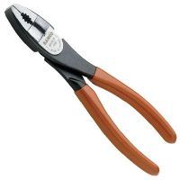 BAHCO 2630D-160 ALICATE UNIVERSAL PLANO PAVONADO 160 MM