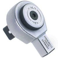 STAHLWILLE 735/40 CARRACA ACOPLABLE 3/4" SERVICE MANOSKOP 58250040