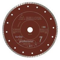 BELLOTA 50705-125 DISCO DIAMANTE DURO TURBO 125 MM