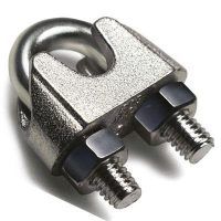 DAMESA SUJETACABLES DIN 741 INOX SCI 04 MM 09524150