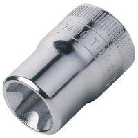 BAHCO 7800TORX-E18 VASO 1/2" TORX HEMBRA E18