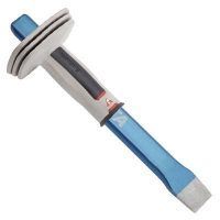 BELLOTA 08251-0250 CP CORTAFRIO PLANO CON PROTECTOR 250 MM