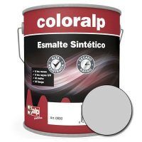 ALP 0800 750 ML 403 GRIS ACERO COLORALP ESMALTE BRILLANTE