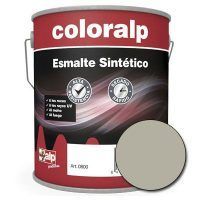 ALP 0800 750 ML 449 GRIS MEDIO COLORALP ESMALTE BRILLANTE