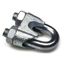 DAMESA SUJETACABLES GALVANIZADO SCG 26 MM 09525697