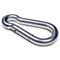 DAMESA MOSQUETON BOMBERO INOX D5299IN 07*070 MM  09552435