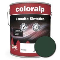 ALP 0800 750 ML 416 VERDE MEDIO COLORALP ESMALTE BRILLANTE