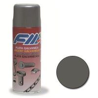 FELEZ Y MAZA SPRAY PLATA GALVANICA 520 CC