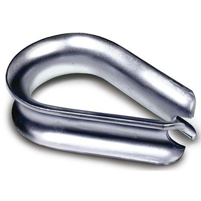DAMESA GUARDACABO DIN 6899 INOX GCI 04 MM 09524580