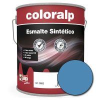 ALP 0800 750 ML 439 AZUL LUMINOSO COLORALP ESMALTE BRILLANTE