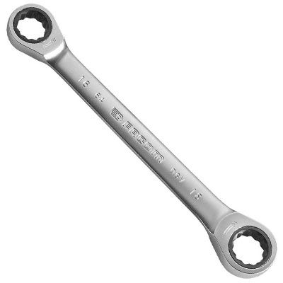 FACOM 64.21X23 LLAVE ESTRELLA RECTA CON TRINQUETE 21-23 MM