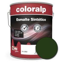 ALP 0800 750 ML 459 VERDE OSCURO COLORALP ESMALTE BRILLANTE