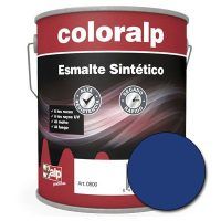 ALP 0800 04 LT 451 AZUL MARINO COLORALP ESMALTE BRILLANTE