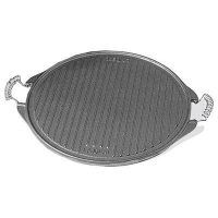 EL CID 11052 PLANCHA ASAR HIERRO FUNDIDO 52 CM