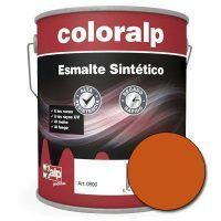 ALP 0800 04 LT 454 NARANJA COLORALP ESMALTE BRILLANTE