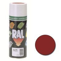 FELEZ Y MAZA SPRAY ESMALTE ACRILICO 520 CC RAL 3002 ROJO