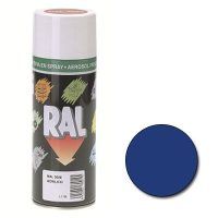 FELEZ Y MAZA SPRAY ESMALTE ACRILICO 520 CC RAL 5002 AZUL