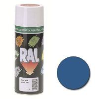 FELEZ Y MAZA SPRAY ESMALTE ACRILICO 520 CC RAL 5017 AZUL