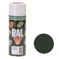FELEZ Y MAZA SPRAY ESMALTE ACRILICO 520 CC RAL 6009 VERDE