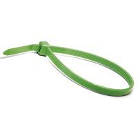 COFIL BRIDA 200*4,8 MM VERDE BOLSA DE 100 PIEZAS 0300021V