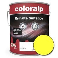 ALP 0800 04 LT 429 AMARILLO REAL COLORALP ESMALTE BRILLANTE