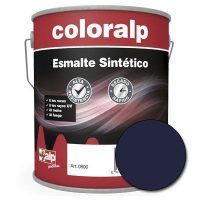 ALP 0800 04 LT 442 AZUL COBALTO COLORALP ESMALTE BRILLANTE