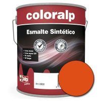 ALP 0800 04 LT 444 TABACO COLORALP ESMALTE BRILLANTE
