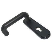 TESA ME0L972NM MANILLA MONOBLOC BOCALLAVE NEGRO MATE