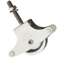 AMIG POLEA 22 ACERO INOX TORNILLO 060 ROLDANA 39 REFERENCIA 3229