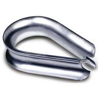 DAMESA GUARDACABO DIN 6899 INOX GCI 06 MM 09524600